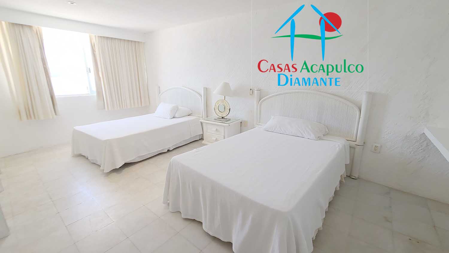 Pichilingue Casa Aldila - Cuarto de visitas dos 1 Pichilingue Casa Aldila - Cuarto de visitas dos 1